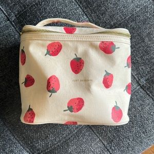 Authentic Kate Spade Strawberry Lunch Pail